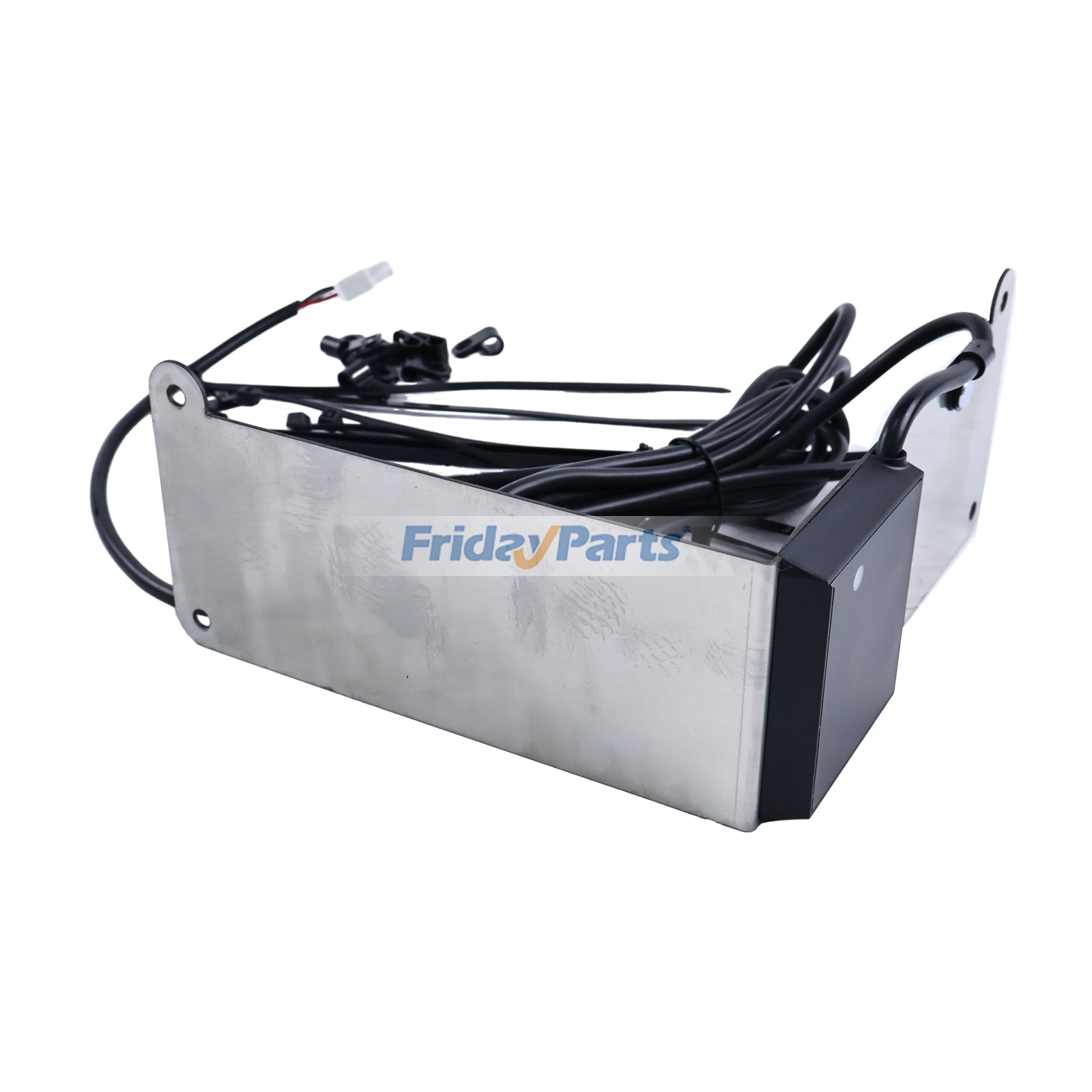 Transport Refrigeration Display Status Light