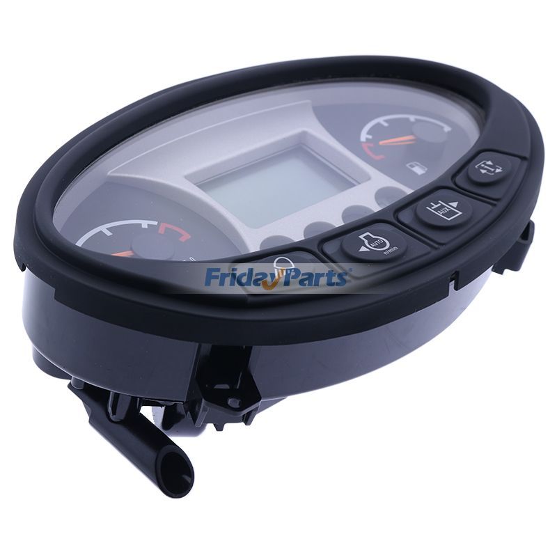 Monitor-Anzeigetafelfür Bagger