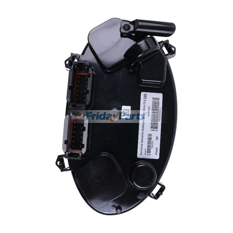 FridayParts Display Panel