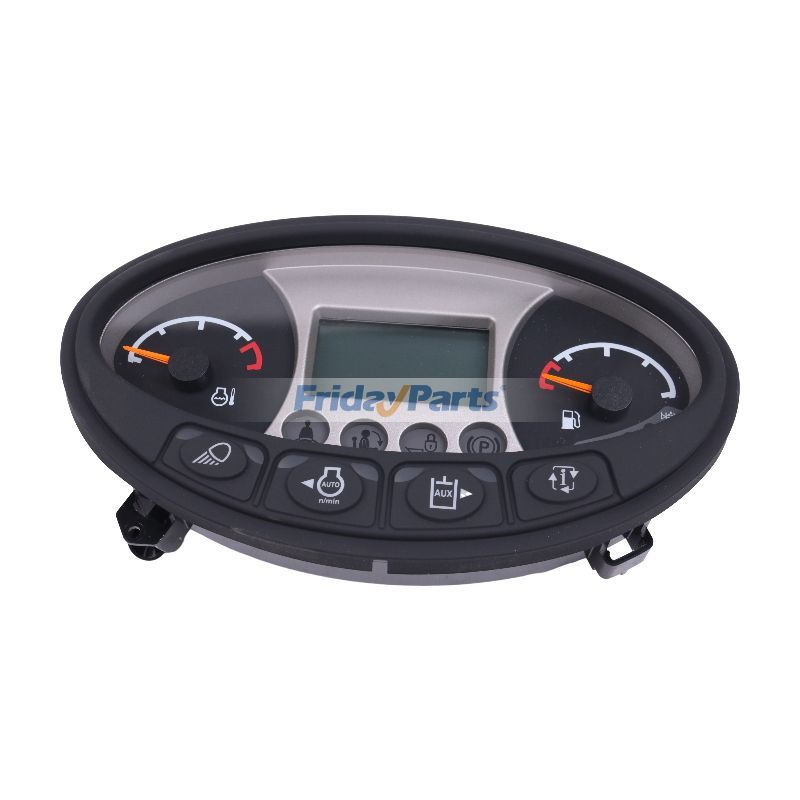 Loader Display Panel