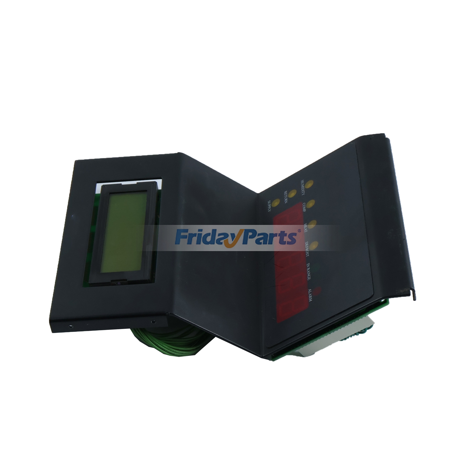 Display com suporte 41-4919 para unidade de refrigeração Thermo King Magnum CRR-40