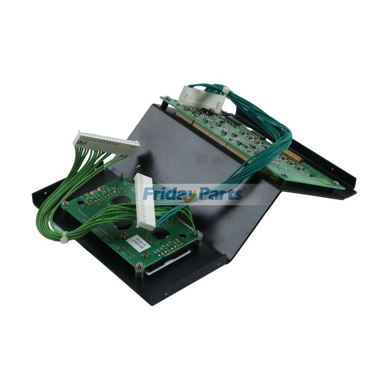 Pantalla con soporte 41-4919 para unidad de refrigeración Thermo King Magnum CRR-40 de FridayParts