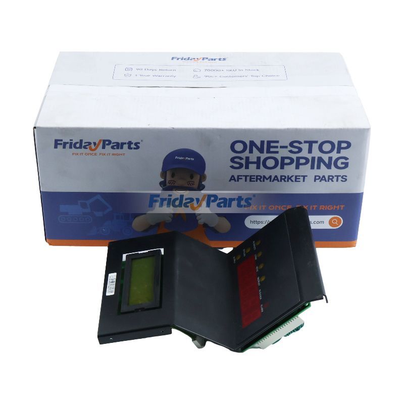 Pantalla con soporte 41-4919 para unidad de refrigeración Thermo King Magnum CRR-40