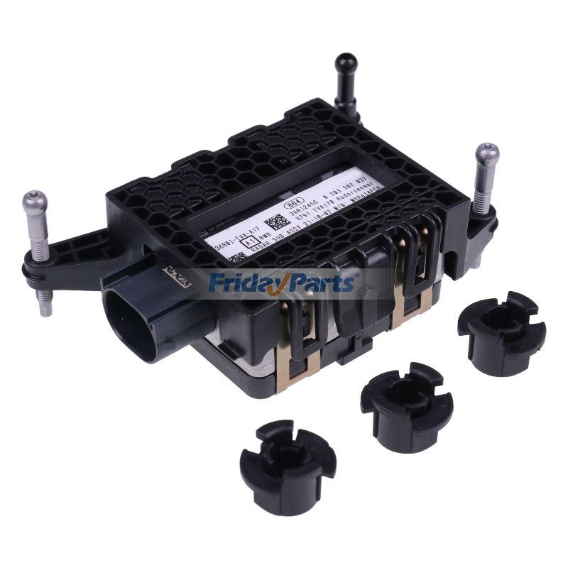 Vehicle Distance Sensor 