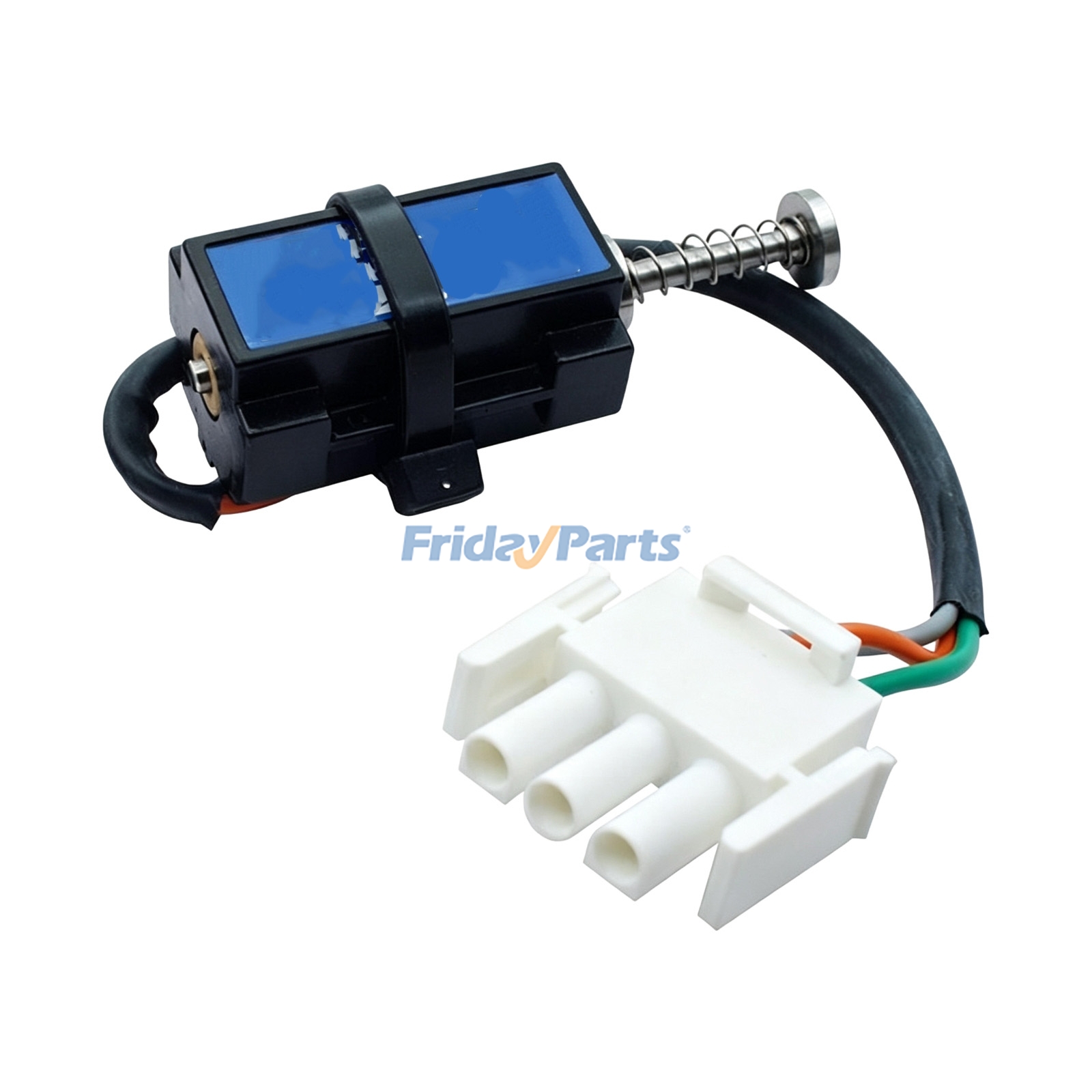 Distance Sensor Assembly 3243607400 for Linde Forklift E12 E15 E20 E25 E30 E35P-02 E40P-02 Premium Quality with 3-Year Warranty