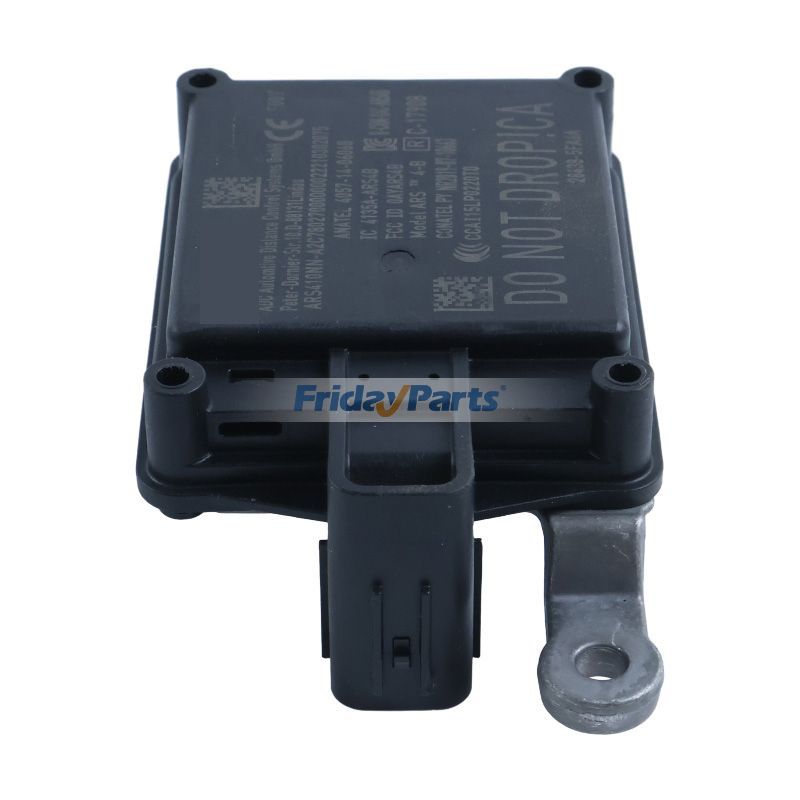 Vehicle Distance Sensor