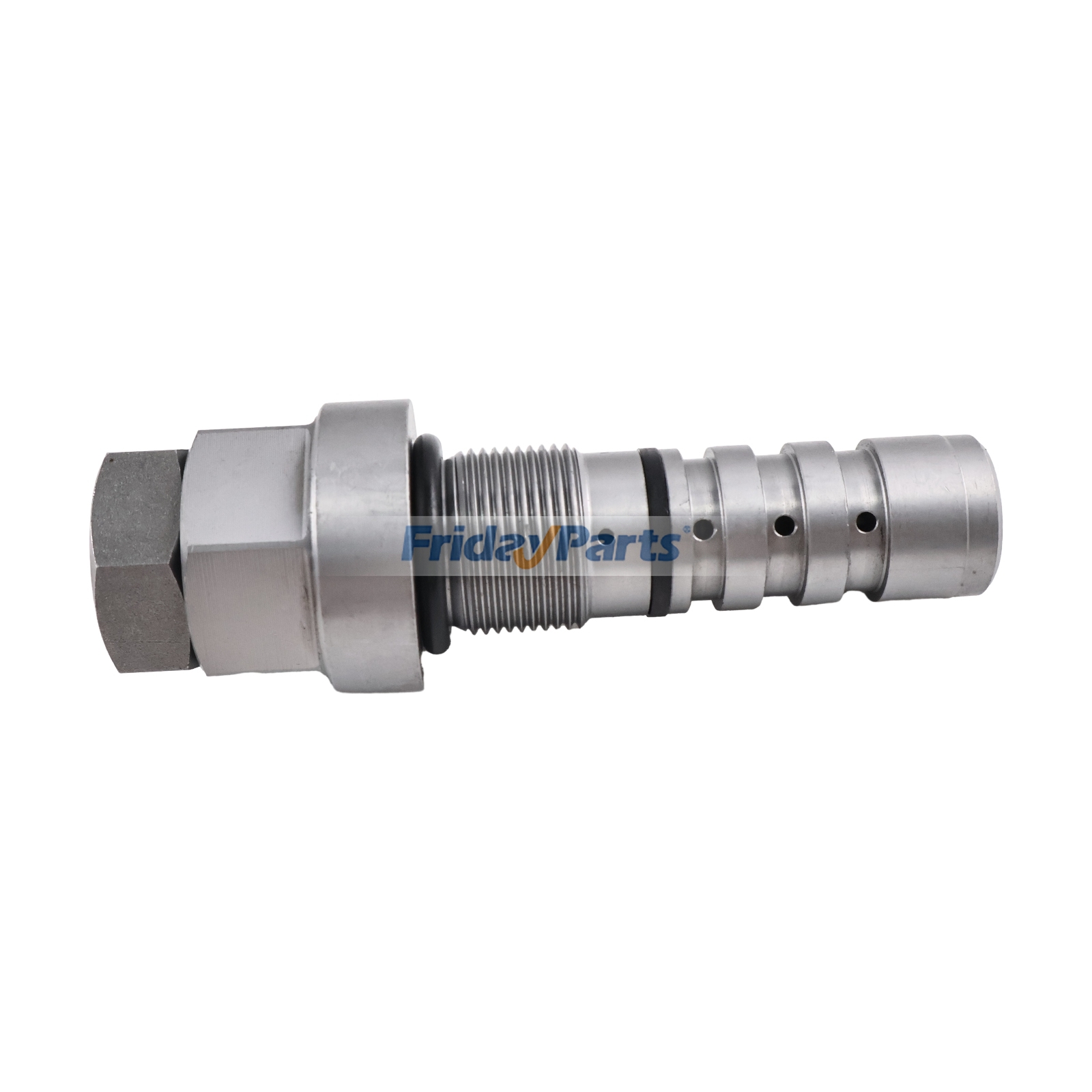 Excavator Distribution Valve
