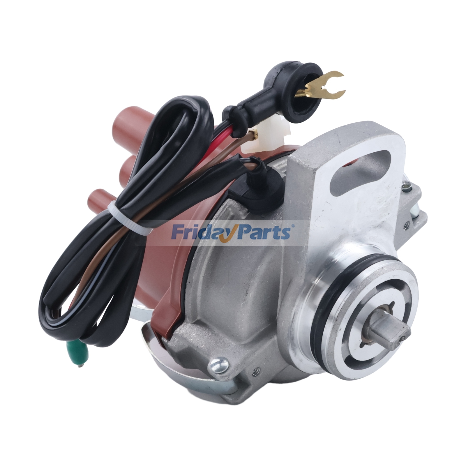 Distributor 12581-68800 for Kubota Engine WG600 WG750 WG752 DF600 DF750 DF752 Grasshopper Zero Turn Mower 721G 725G