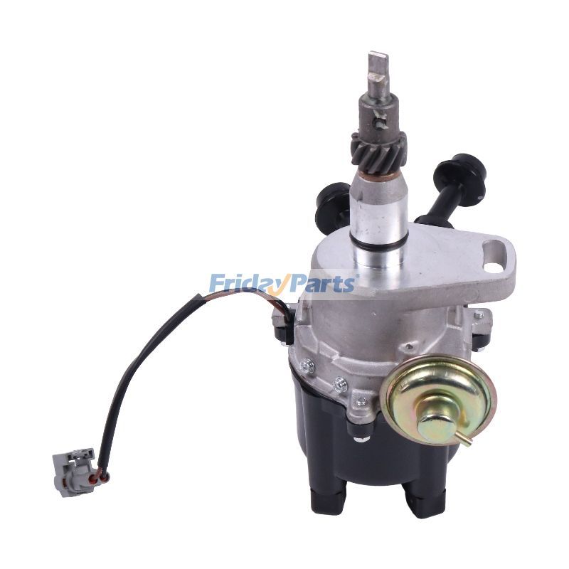 Distribuidor 19030-78122-71 para montacargas Toyota Engine 5K FG10C-15 FG14C-15 FG15C-15 FG18C-15 6FG14 6FG20 6FG25 7FG10 7FG20 2TG10 40-2FG9 02-6FG23 de FridayParts