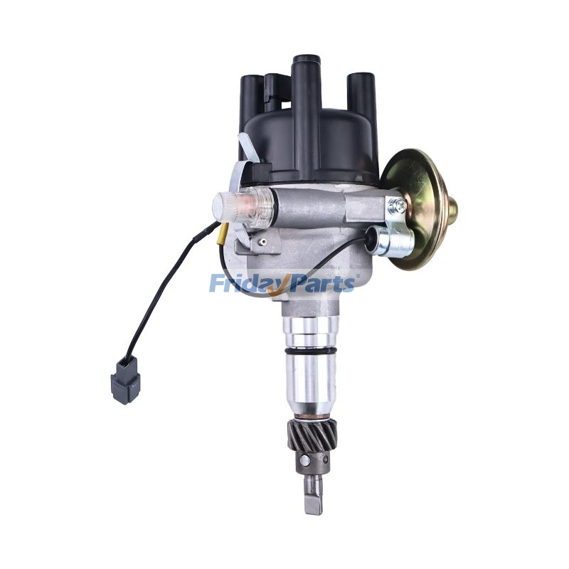 Distributeur 19100-76004-71 pour moteur Toyota 5R chariot élévateur 3FGC20 3FGC25pourPour Toyota