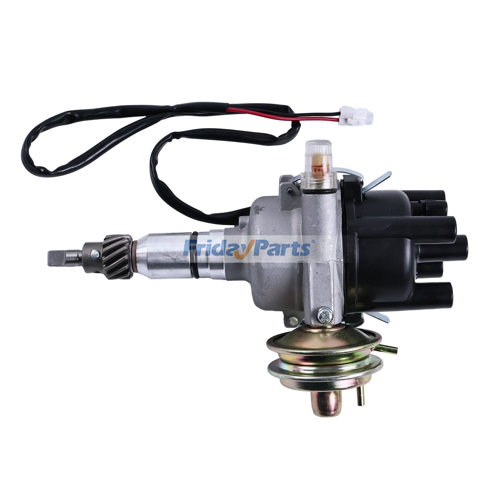 Distribuidor 19100-78002-71 para montacargas Toyota 5FG10 5FG14 5FG15 2FG7 2FG9 3FG10 4FG10 4FG14 4FG15 4FG18 4FG20 4FG25 Para Toyota