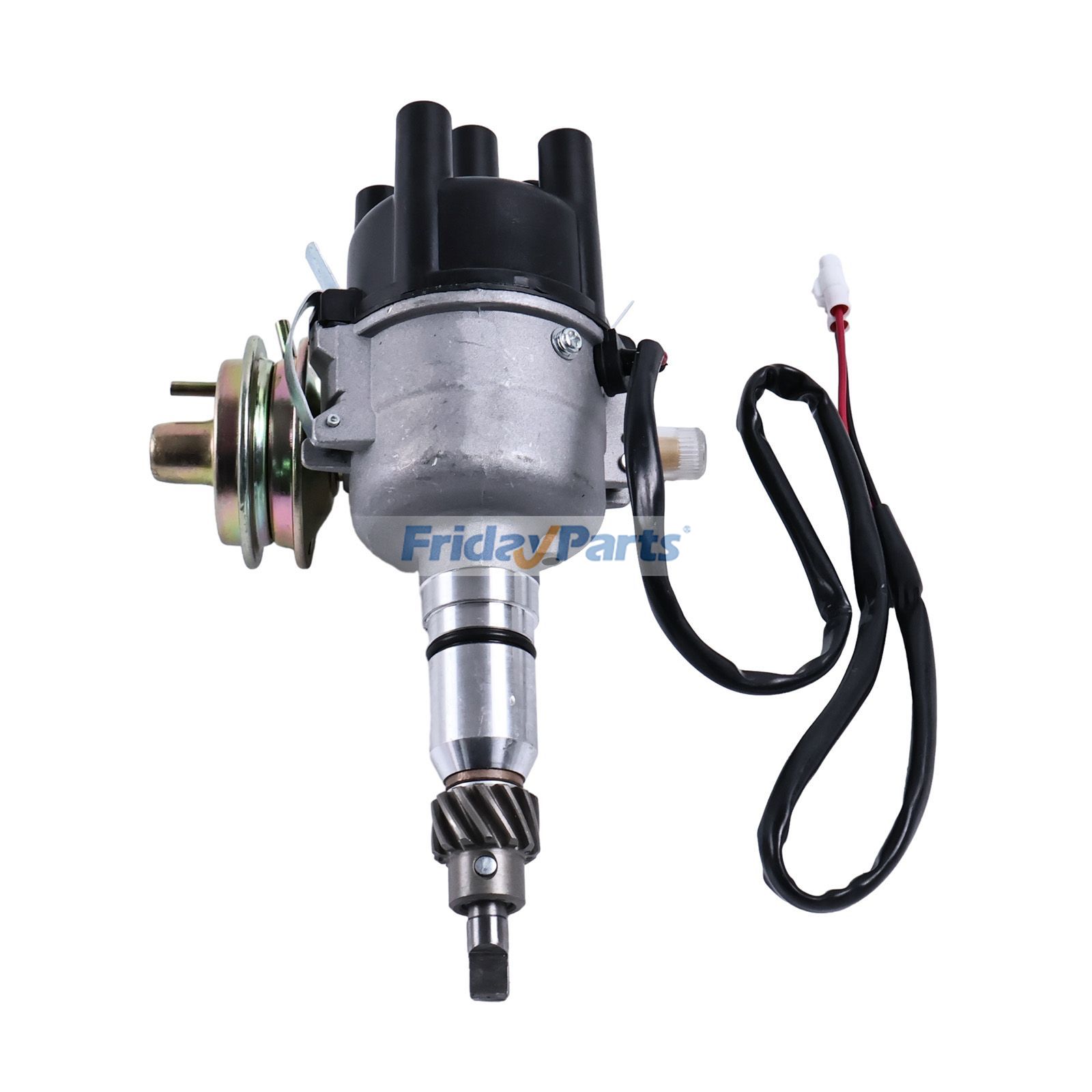 Distribuidor 19100-78002-71 para montacargas Toyota 5FG10 5FG14 5FG15 2FG7 2FG9 3FG10 4FG10 4FG14 4FG15 4FG18 4FG20 4FG25