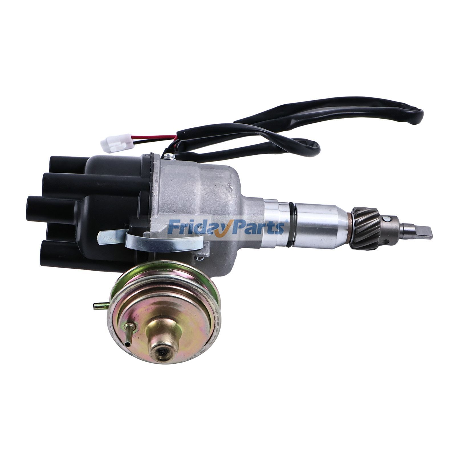 Distribuidor 19100-78002-71 para montacargas Toyota 5FG10 5FG14 5FG15 2FG7 2FG9 3FG10 4FG10 4FG14 4FG15 4FG18 4FG20 4FG25 de FridayParts