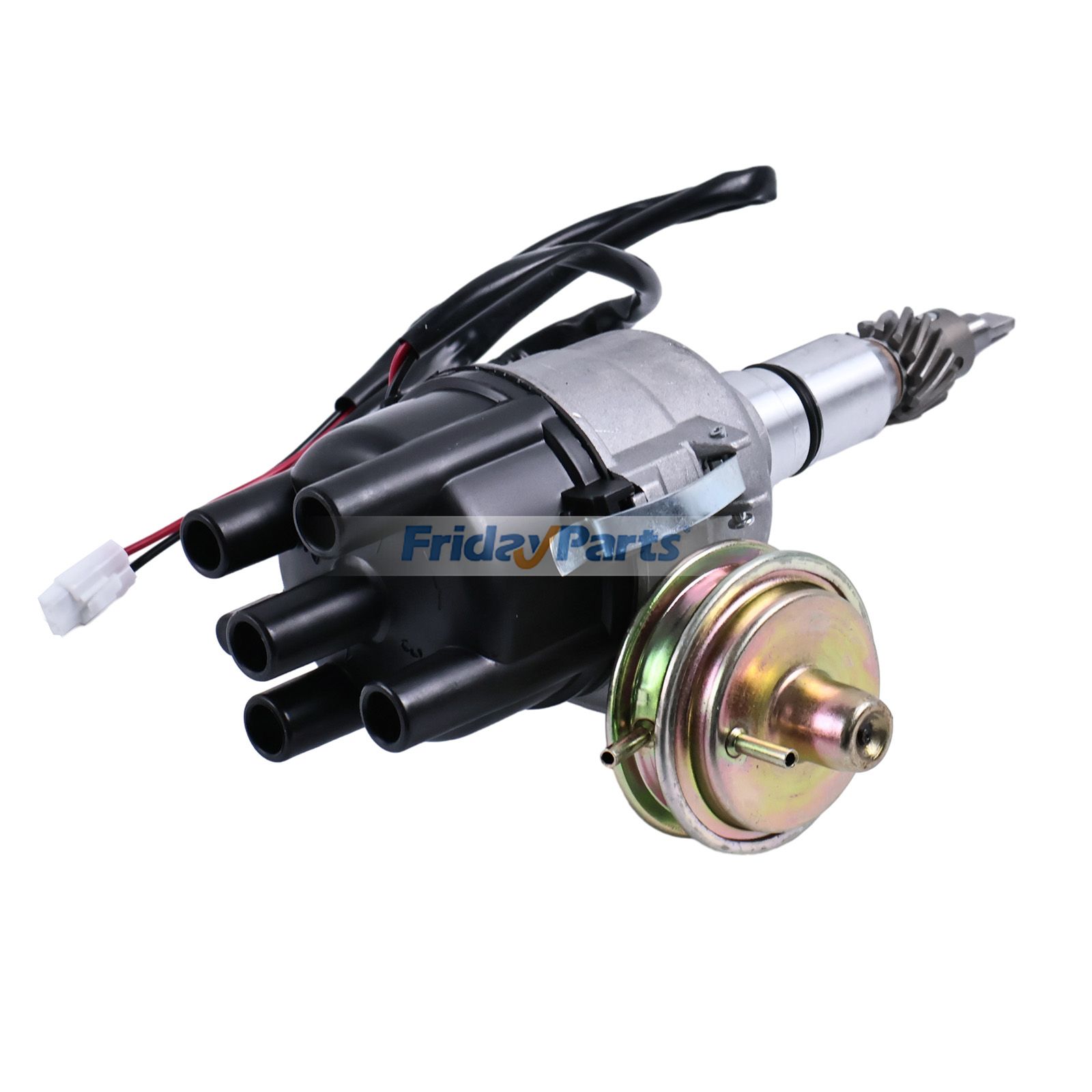 Distribuidor 19100-78002-71 para montacargas Toyota 5FG10 5FG14 5FG15 2FG7 2FG9 3FG10 4FG10 4FG14 4FG15 4FG18 4FG20 4FG25