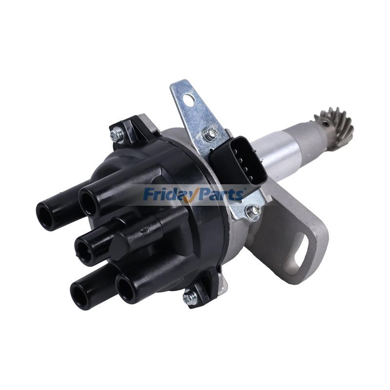 Distribuidor 5800470-16 para motor Mazda F2 FE Carretilla elevadora Yale GC030 GC040 GC050 GP030 GP035 GP040 GLC030 GLC035