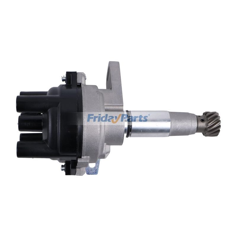 Distribuidor 5800470-16 para motor Mazda F2 FE Carretilla elevadora Yale GC030 GC040 GC050 GP030 GP035 GP040 GLC030 GLC035 de FridayParts