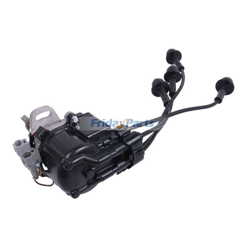 Toyota用用トヨタエンジン 4Y フォークリフト 02-7FGF30 02-7FGJF35 42-7FGF20 42-7FGF25 02-8FGF15 02-8FGF18 02-8FGF20 8FGU25 用ディストリビューターアセンブリ 19040-78150-71