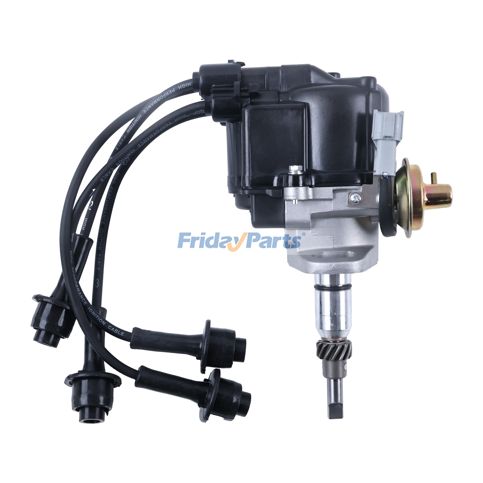 Distributor Assembly compatible with Engine,Forklift