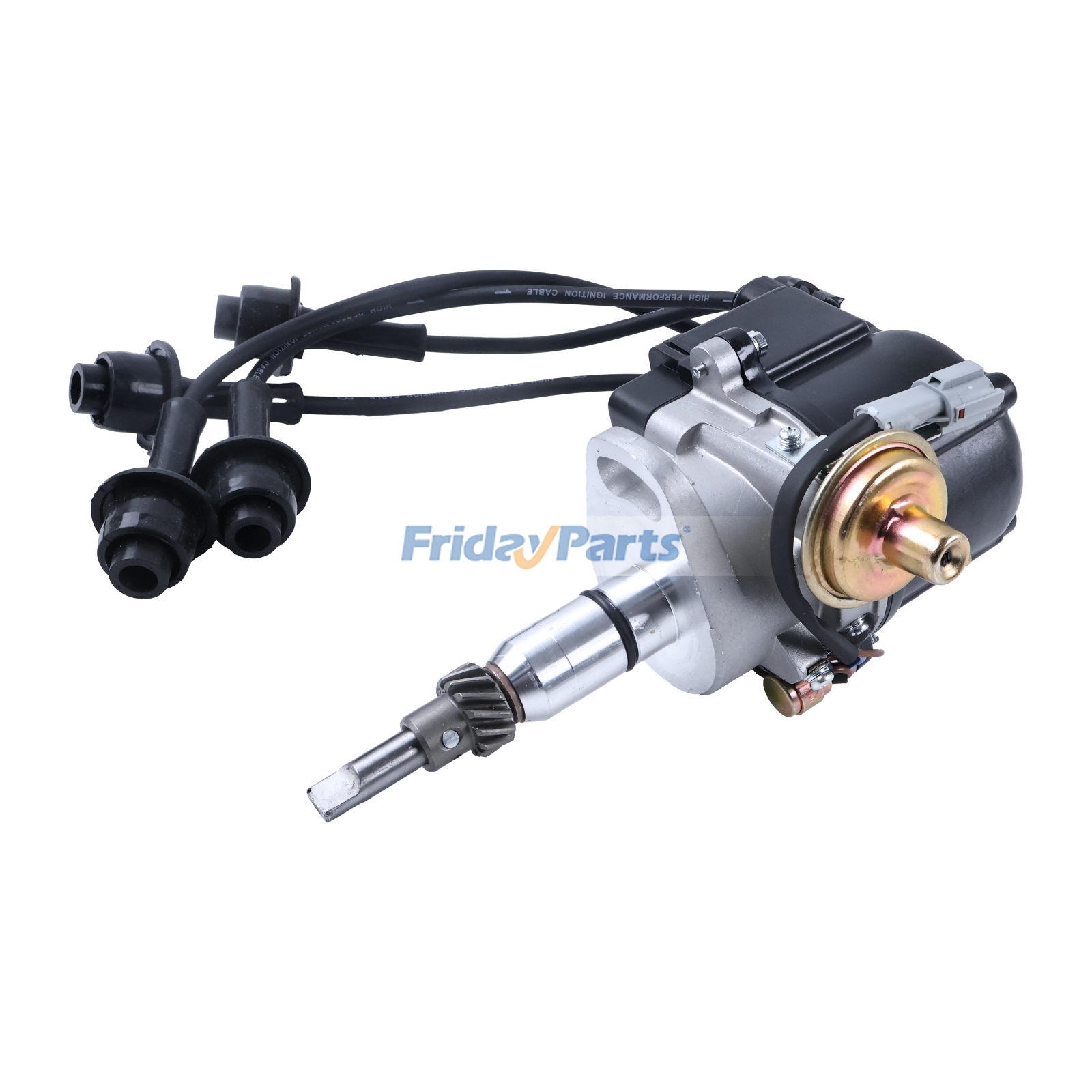 Distributor Assembly 212T1-06101 for Toyota Engine 4Y TCM Forklift FCG15F9 FCG18F9 FCG20F9