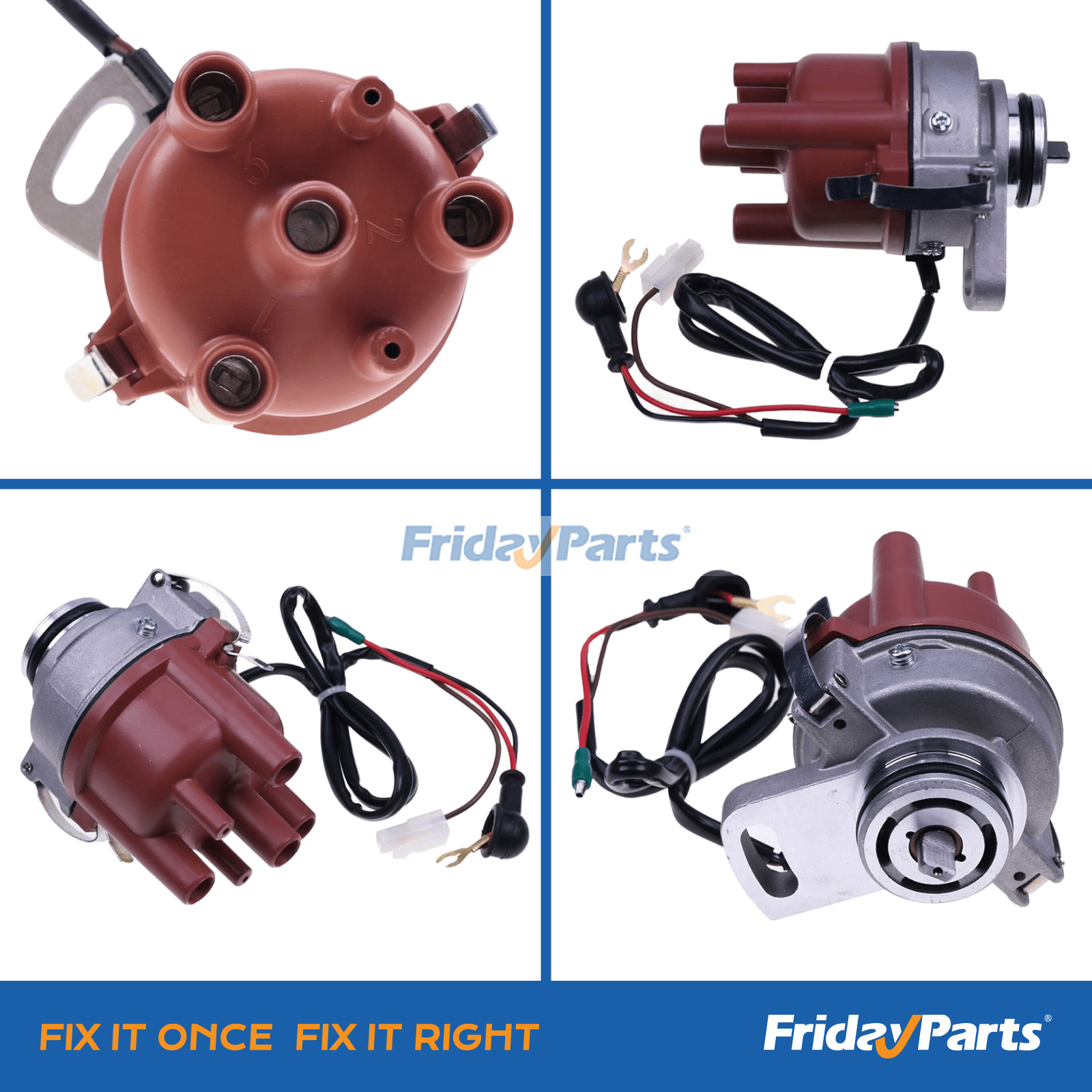 FridayParts Distributor Assembly