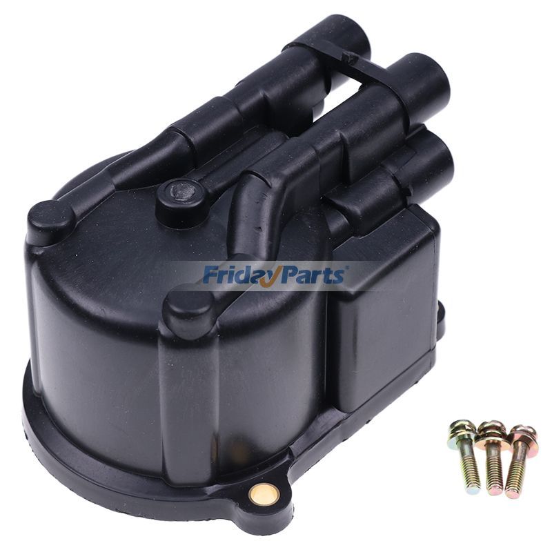 Tapa del distribuidor 19101-76007-71 para montacargas Toyota Engine 4Y 5FG10 5FG25 5FG30 6FG20 6FG25 6FG30 8FG10 8FG15 8FG20 8FG25 8FG30 Para Toyota