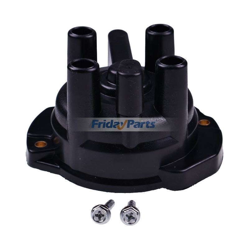 Bouchon de distributeur 22162-55K10 pour moteur Nissan H20II H25 K21 K25 chariot élévateur CPJ01A15PV CPJ01A18V CPJ02A25V CUJ02A20V KCPH01A18V KPH02A20PV PJ02A20VpourPour KOMATSU,Pour Nissan,Pour TCM