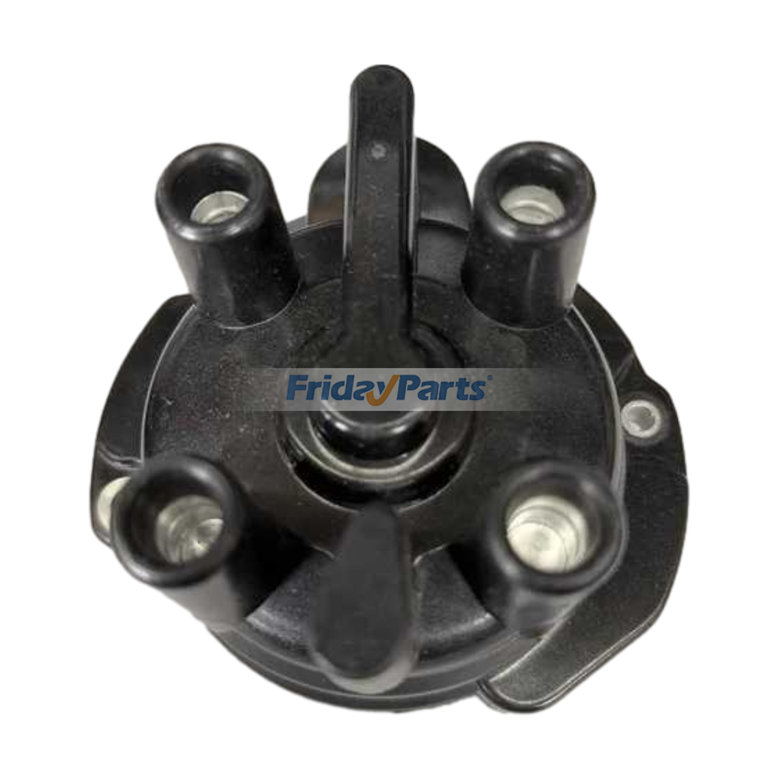 Distributor Cap 22162-55K10 for Nissan Engine H20II H25 K21 K25 Forklift CPJ01A15PV CPJ01A18V CPJ02A25V CUJ02A20V KCPH01A18V KPH02A20PV PJ02A20V