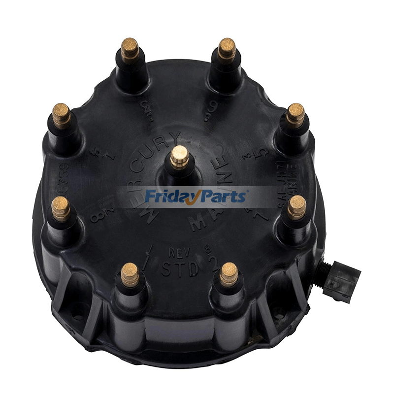 Tapa del distribuidor 805759Q01 para motor MerCruiser V8