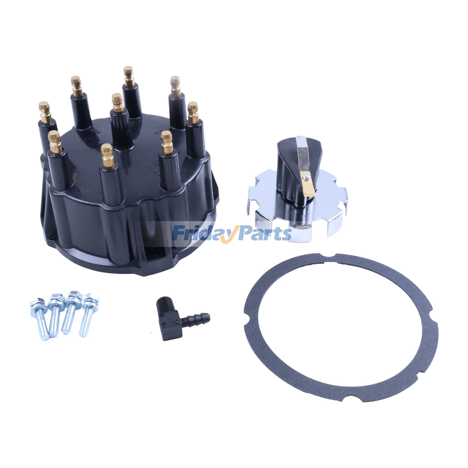 Distributor Cap 805759Q01 for MerCruiser Engine V8