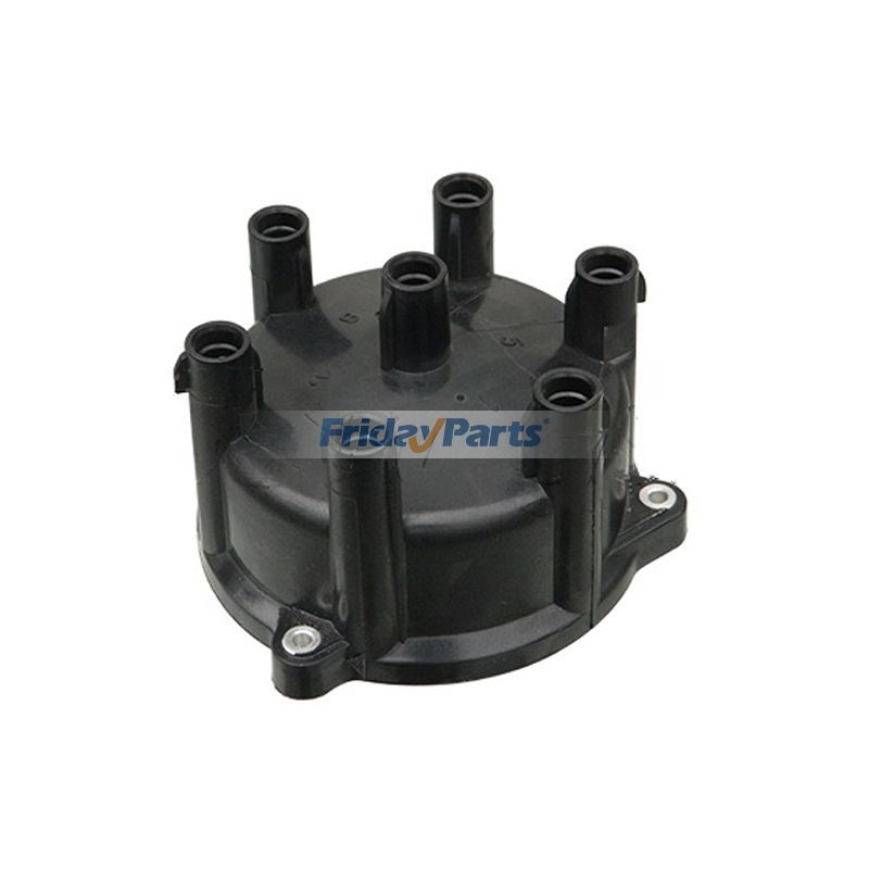 Conjunto de tapa de distribuidor 19101-76012-71 para montacargas Toyota Engine 1DZ 02-5FGU35 02-5FGU40 02-5FGU45