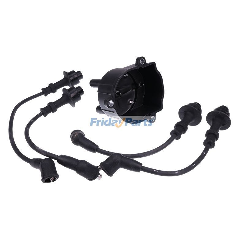 Distributor Cap Assembly 19101-78120-71 for Toyota Engine 5K