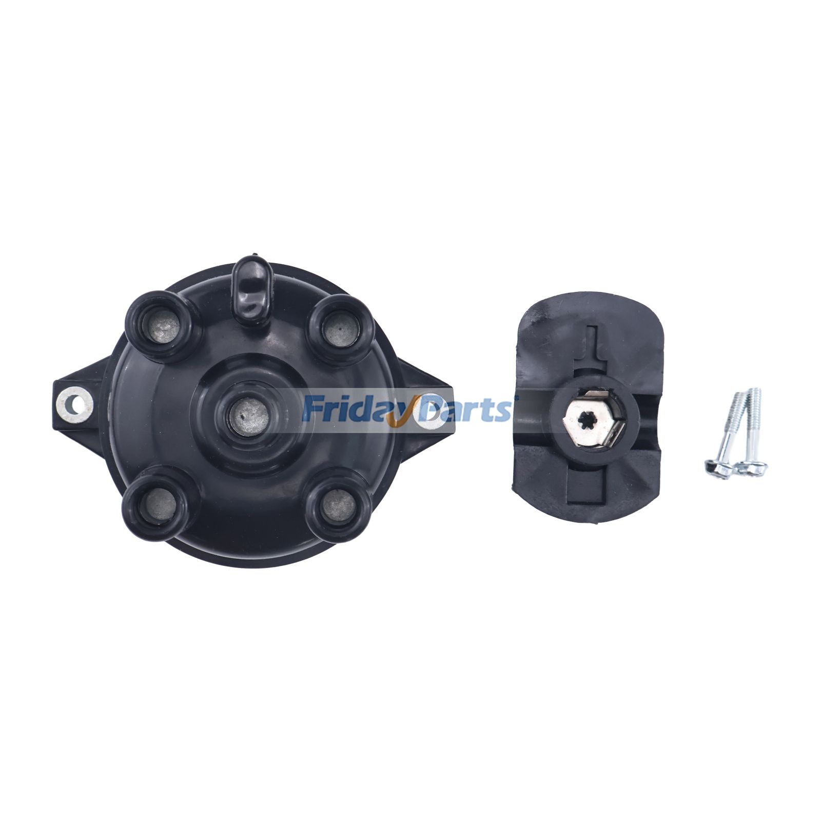 Kit de réglage du chapeau de distributeur et du rotor MD618364 MD618262 pour moteur Mitsubishi 4G63 4G64 Doosan Clark ForkliftpourPour DOOSAN,Pour Clark