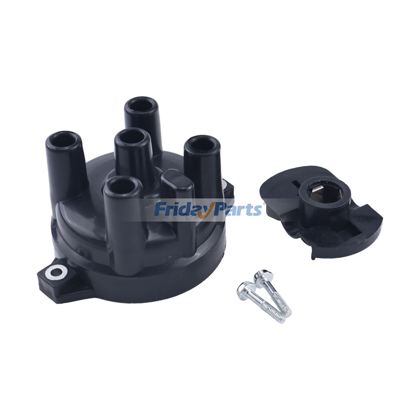 Kit de réglage du chapeau de distributeur et du rotor MD618364 MD618262 pour moteur Mitsubishi 4G63 4G64 Doosan Clark Forklift