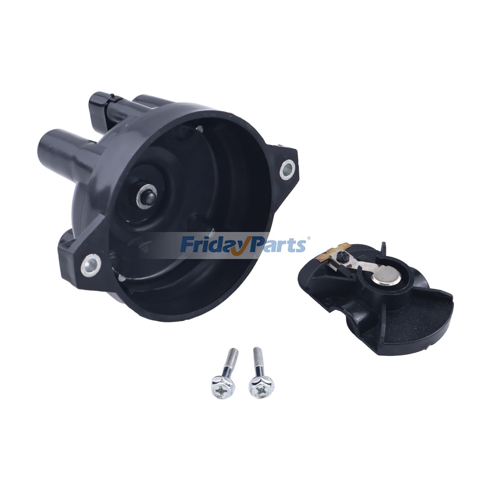 Chapeau de distributeur et rotor pour Moteur,Chariot Élévateur Pour DOOSAN,Pour Clark