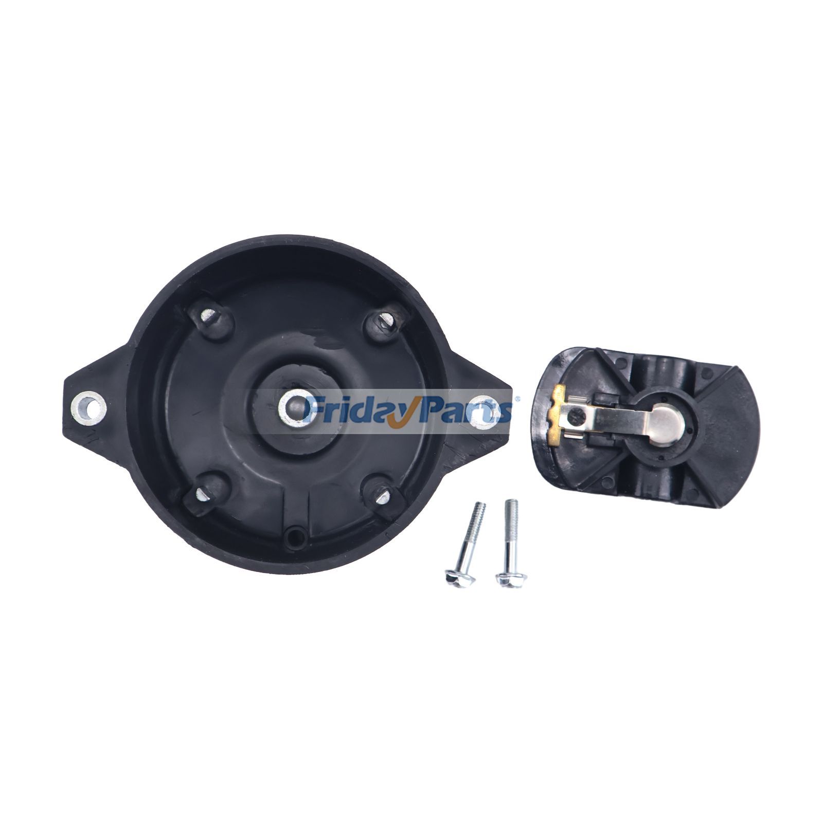 Chapeau de distributeur et rotor de FridayParts