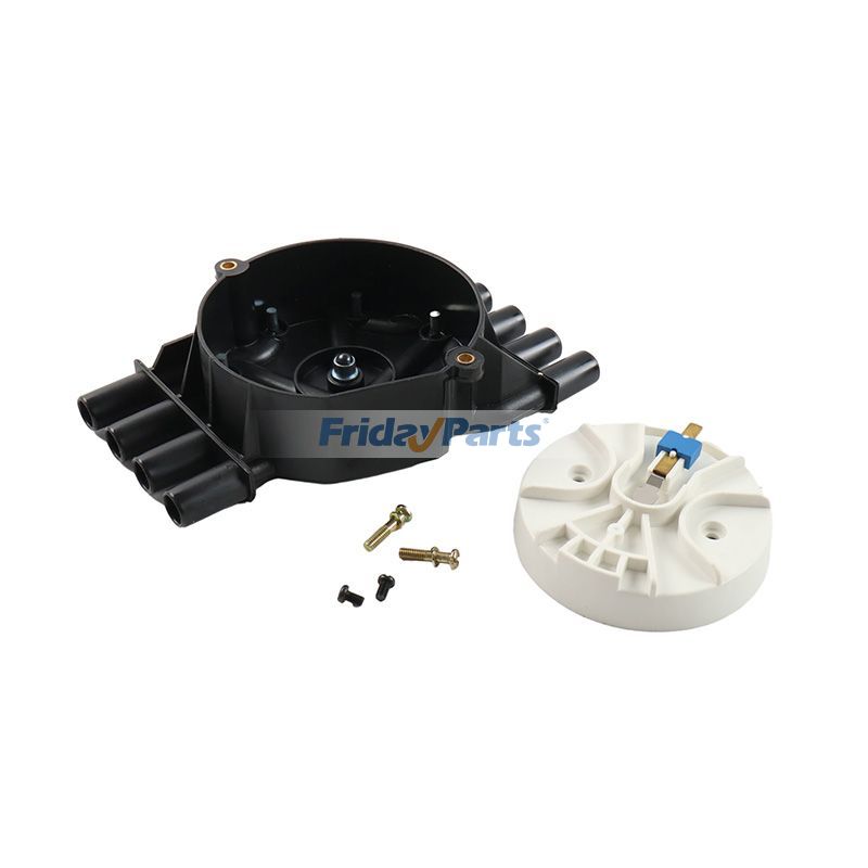 FridayParts Verteiler-Flachkappenrotor