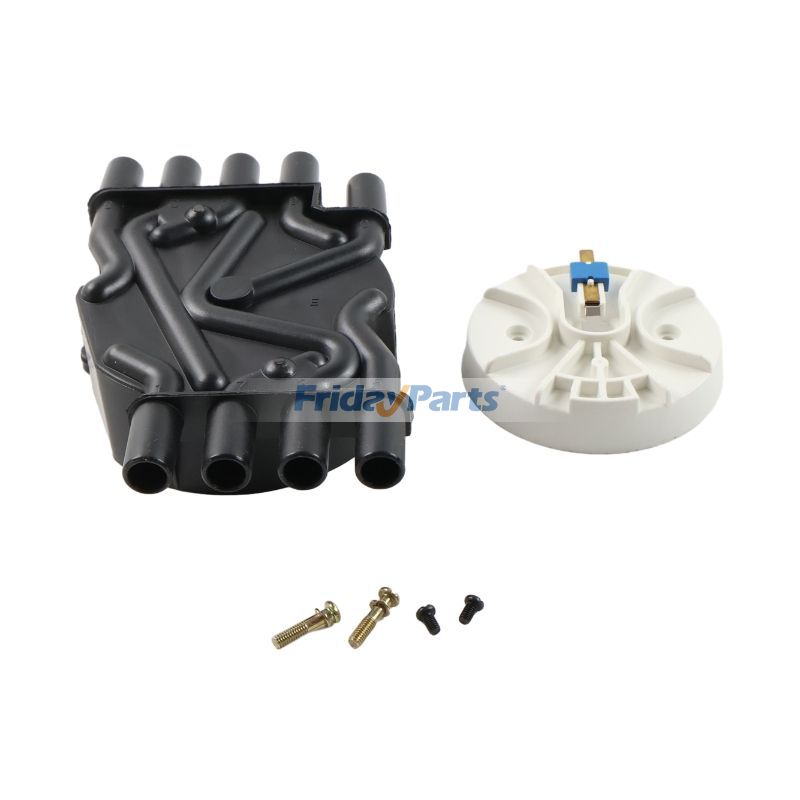 Verteiler-Flachkappenrotorfür Motor