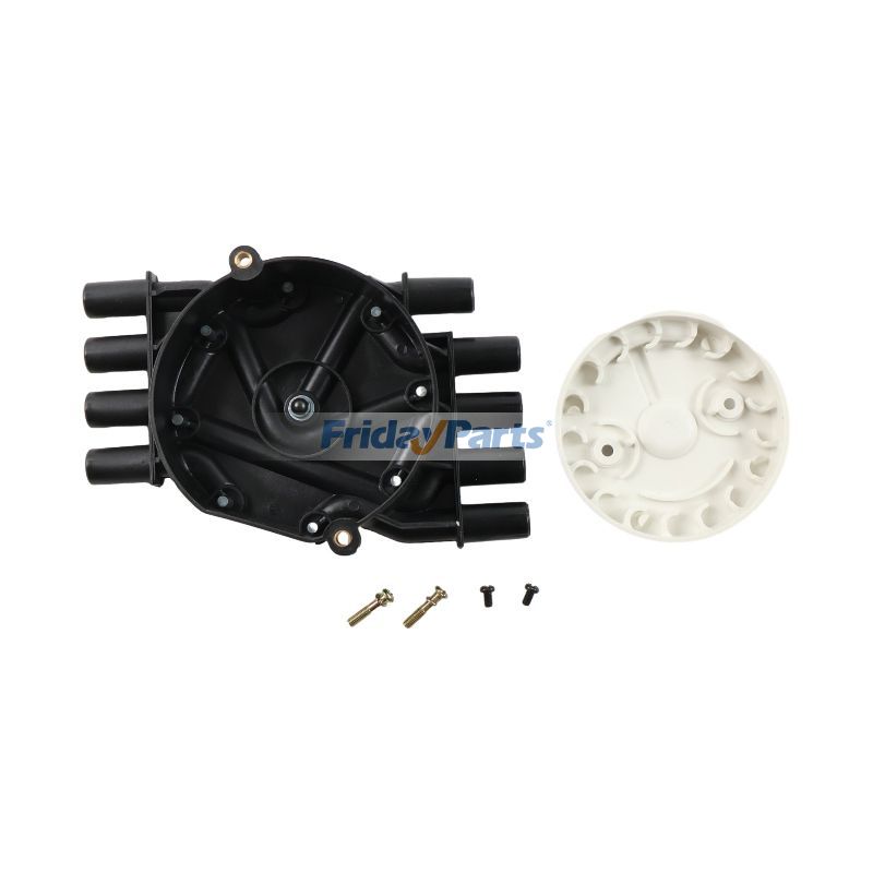 Verteiler-Flachkappenrotor