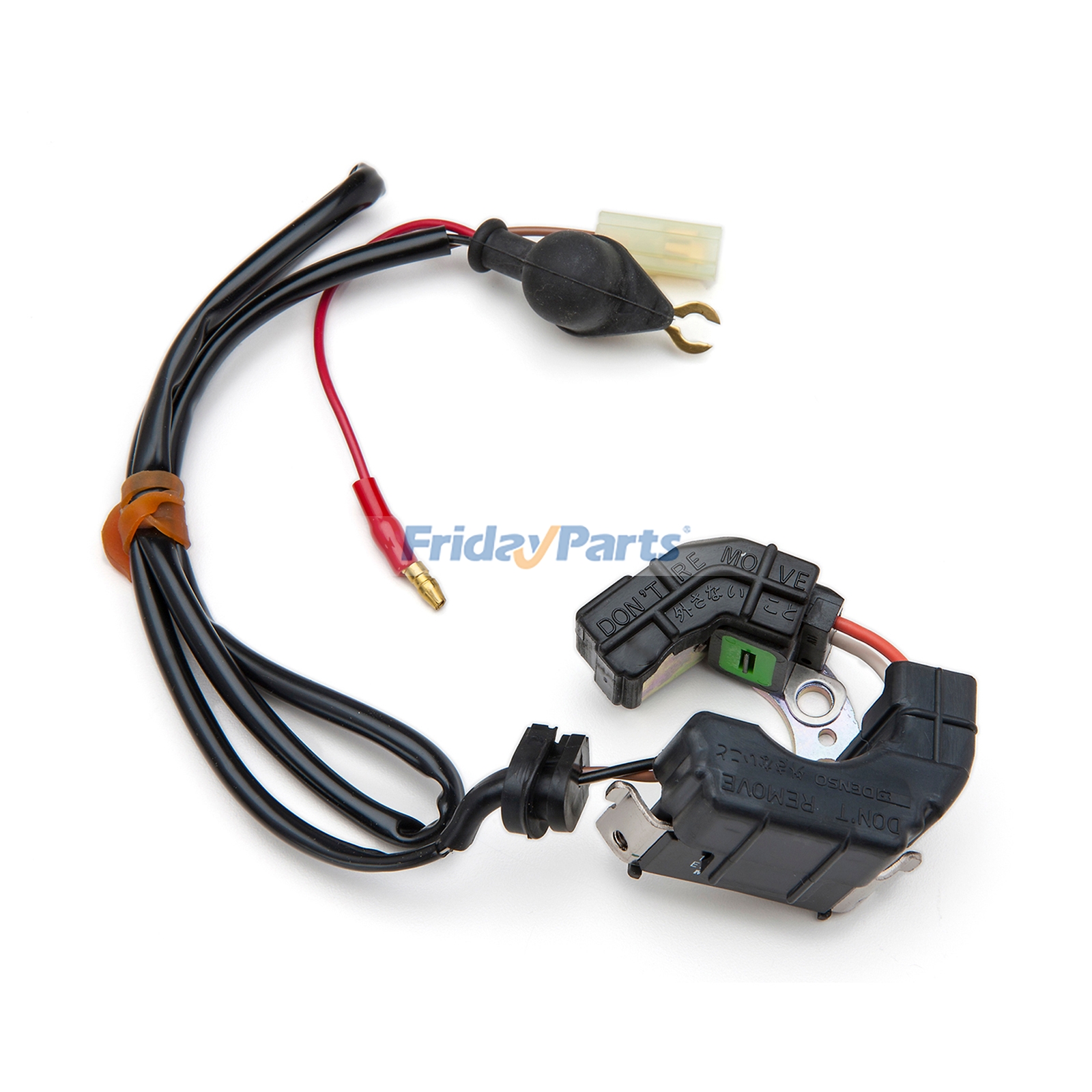 Zündverteiler-Einheit 12581-68600 für Kubota-Motoren WG600 und WG750, Premium-Qualität mit 3 Jahren Garantie