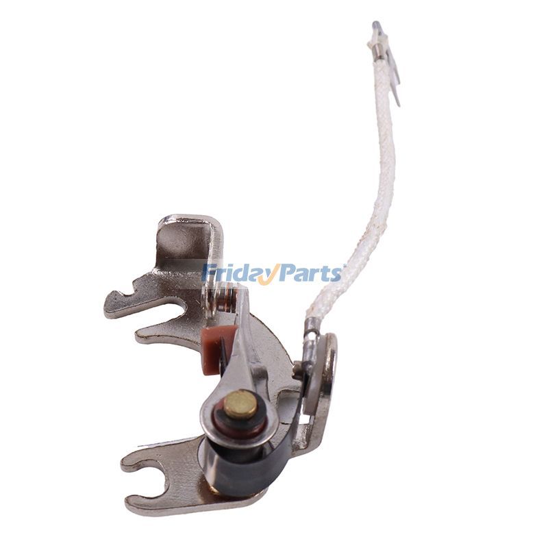 Punto de encendido del distribuidor 19145-26060 para motor Toyota 2F 3F 4P 5R 5P Carretilla elevadora 2FG 3FG 4FG 5FG 02-2FG28 02-5FG45 42-2SG10 40-3FG20 62-4FG20 TG20 TG25 FGC35 de FridayParts