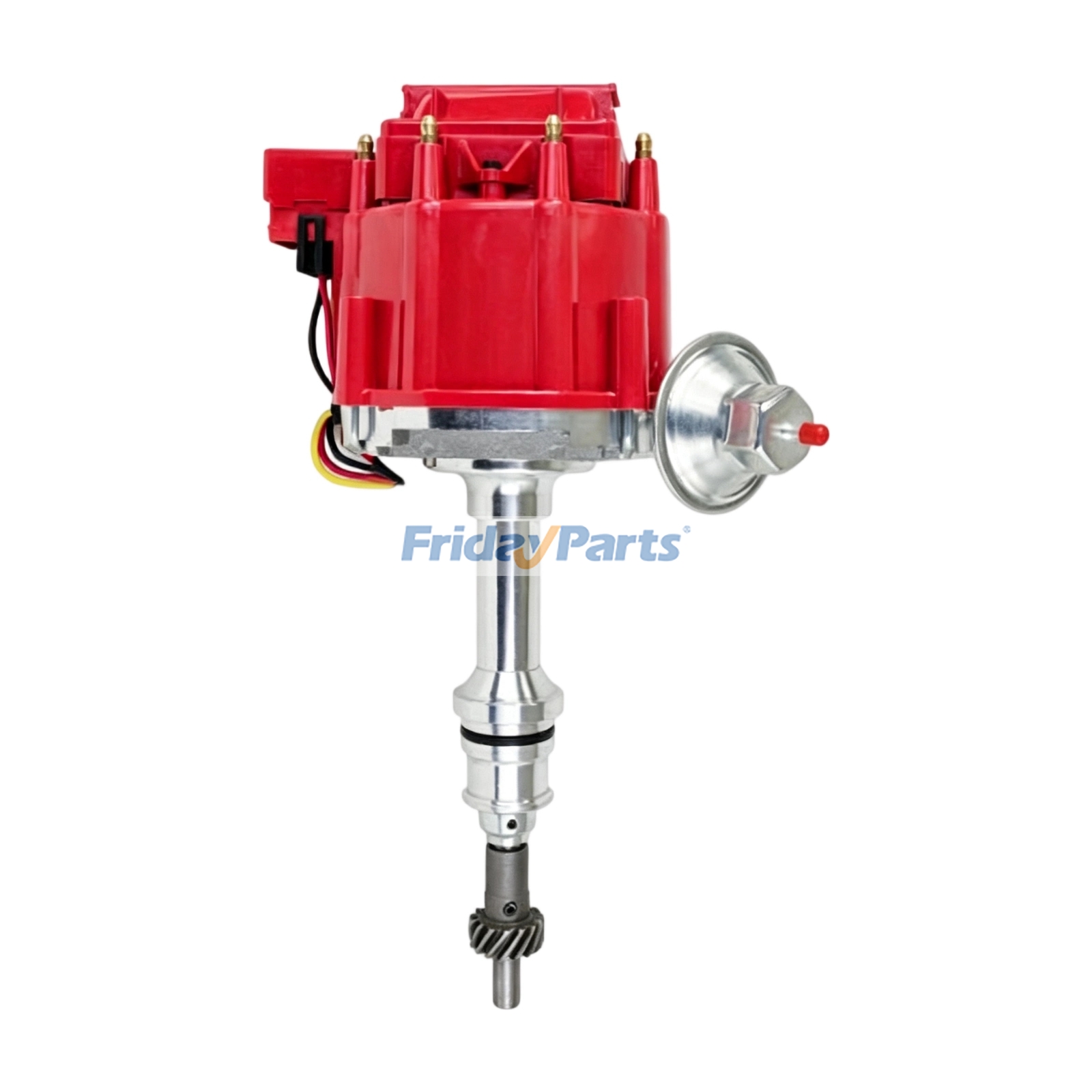 Verteiler PE330 JM6502R für Ford Small Block V8 Motor 221 260 289 302 Fahrzeug Fairlane Mustang Falcon Torino Ranchero Maverick 1962-1985