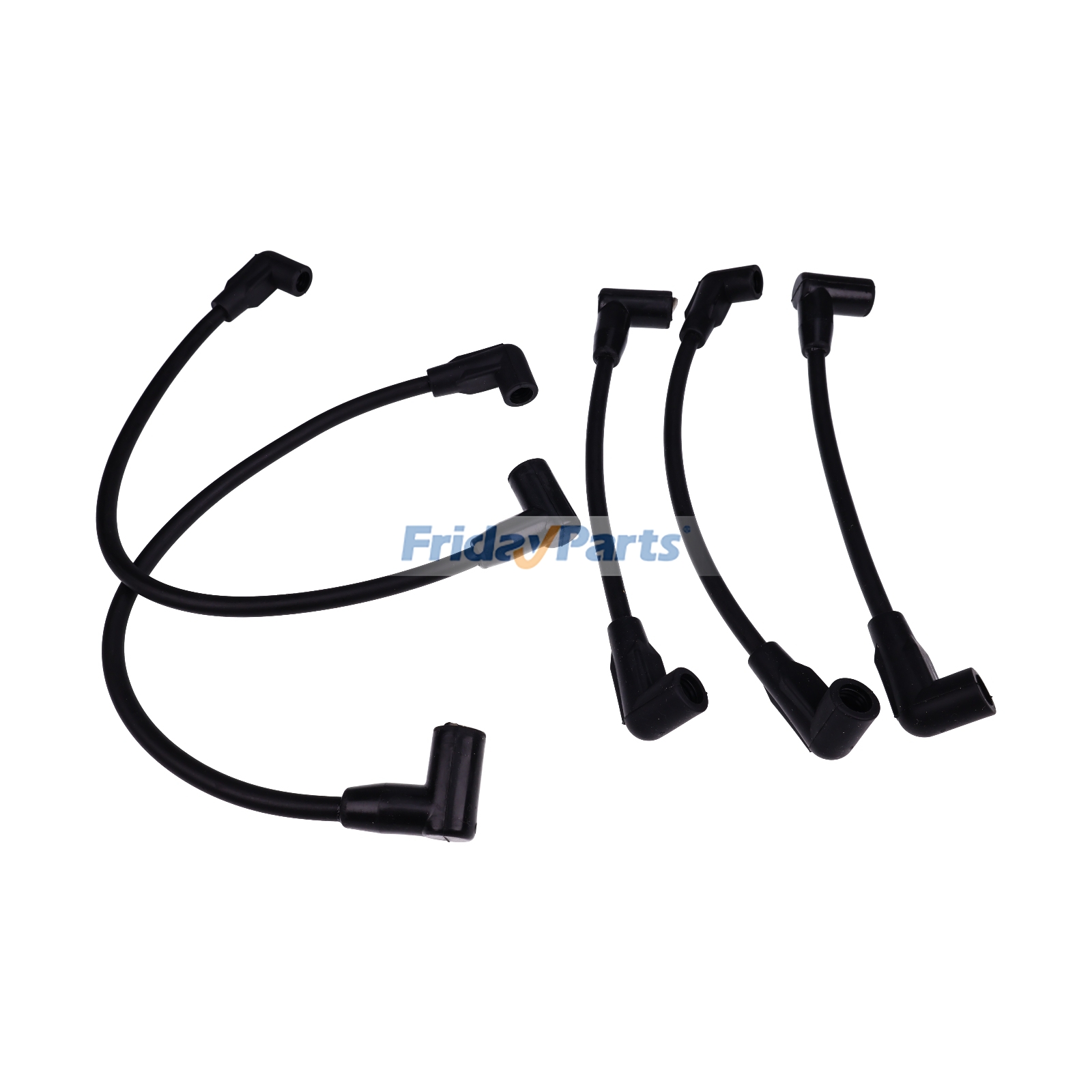 Ensemble de câbles d'allumage pour bougies et distributeurpour Moteur