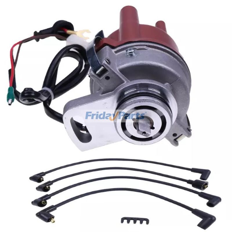 Distribuidor con cable de encendido EG283-68800 12691-0000 para motor Kubota WG600 WG750 WG752 DF750 DF752