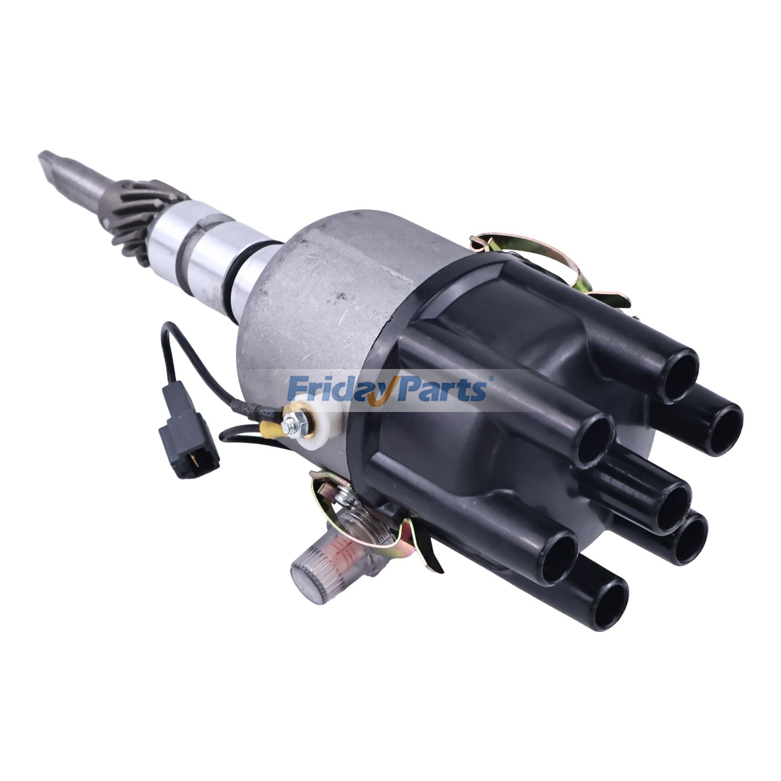 Distribuidor 19100-76010-71 para montacargas Toyota Engine 3F 5FG33 5FG35 5FG40 5FG45 5FGE35 para Motor,Montacargas Para Toyota FridayParts