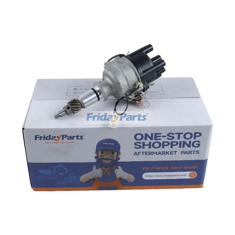 Distribuidor 19100-78103-71 para montacargas Toyota Engine 5P 4FG10-25 2/3FG20-25 4FGC20 4FGC25