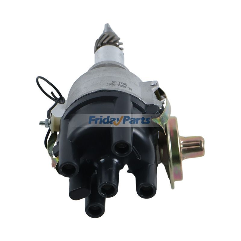 Distribuidor 19100-78103-71 para montacargas Toyota Engine 5P 4FG10-25 2/3FG20-25 4FGC20 4FGC25 Para Toyota