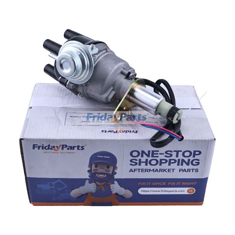 Distributor 22100-20H13 for Nissan Engine Z24