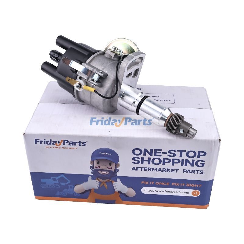 Distributor 33100-77320 for Suzuki Engine F10A 465Q G13A F8A Vehicle SJ410 SJ413 JA51 LJ80 LJ81 ST80 ST90