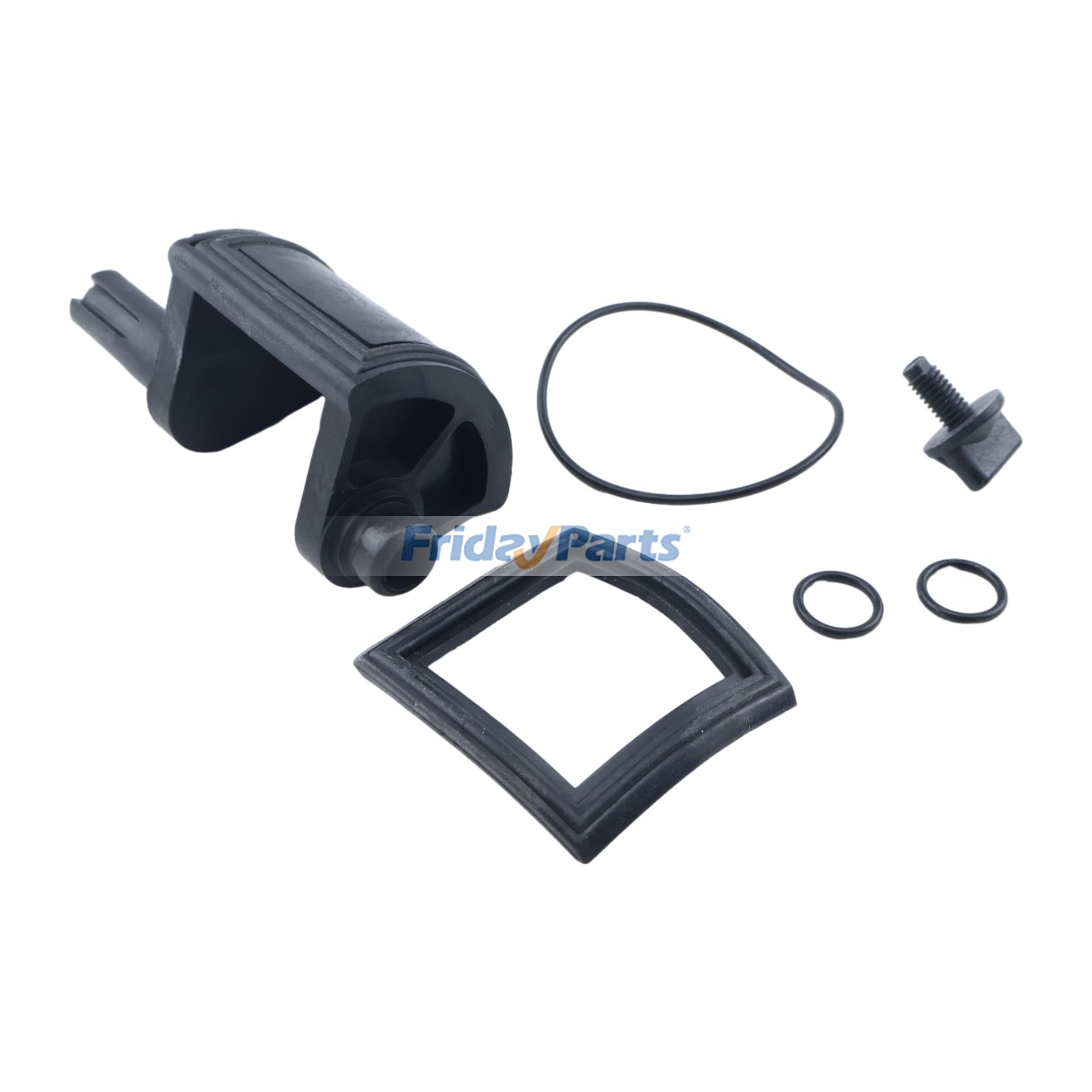 Conjunto desviador 270056 para válvulas Pentair ComPool de 2 y 3 vías de 2" a 2-1/2" Para OTRA MARCA