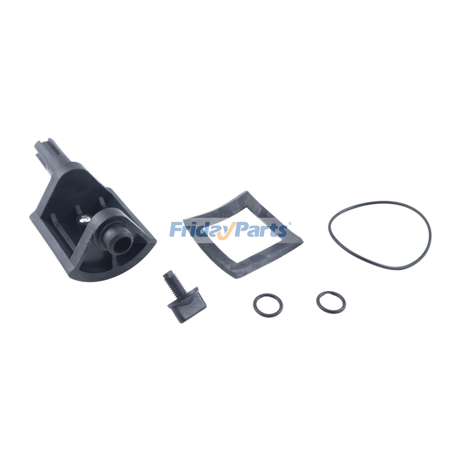 Conjunto desviador 270056 para válvulas Pentair ComPool de 2 y 3 vías de 2" a 2-1/2" de FridayParts